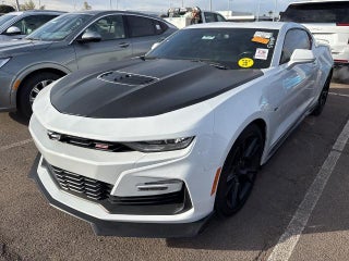 2021 Chevrolet Camaro SS