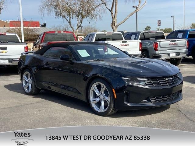 2023 Chevrolet Camaro LT1