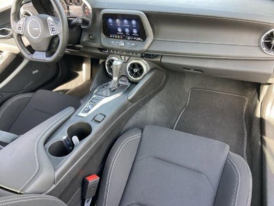 2023 Chevrolet Camaro LT1