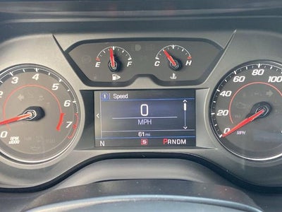 2023 Chevrolet Camaro LT1