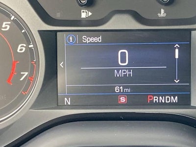 2023 Chevrolet Camaro LT1