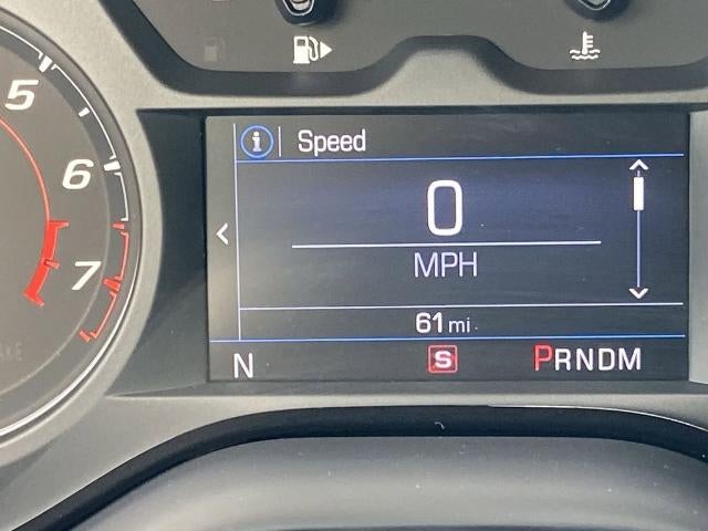 2023 Chevrolet Camaro LT1