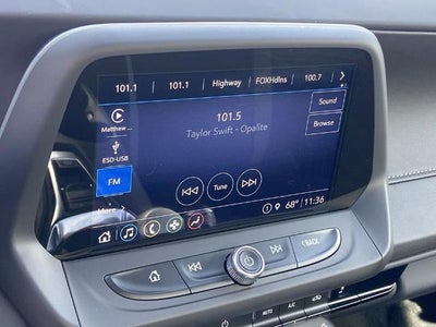 2023 Chevrolet Camaro LT1