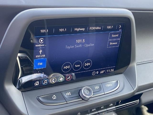 2023 Chevrolet Camaro LT1