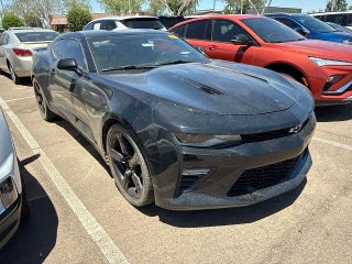 2016 Chevrolet Camaro SS