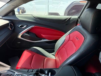 2023 Chevrolet Camaro SS