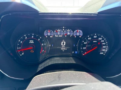 2023 Chevrolet Camaro SS