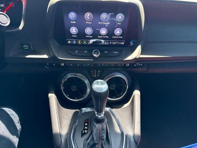 2023 Chevrolet Camaro SS