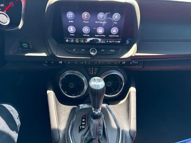 2023 Chevrolet Camaro SS