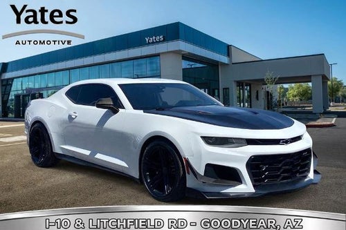 2021 Chevrolet Camaro ZL1