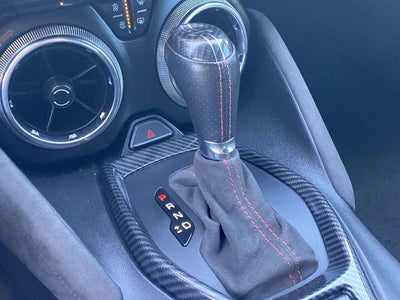2021 Chevrolet Camaro ZL1