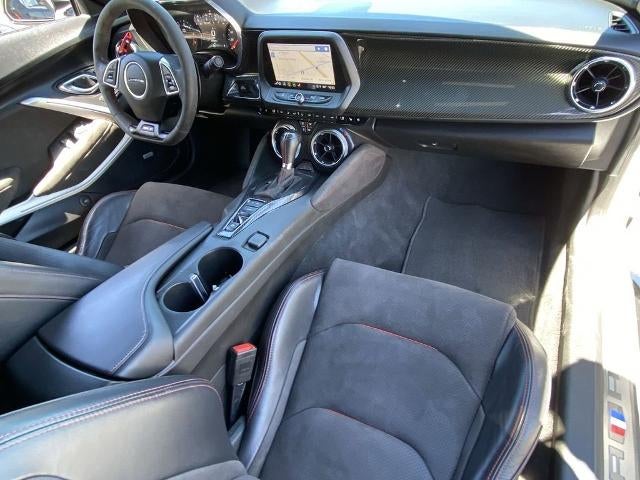 2021 Chevrolet Camaro ZL1