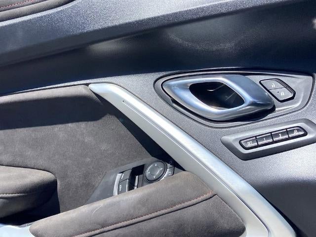 2021 Chevrolet Camaro ZL1