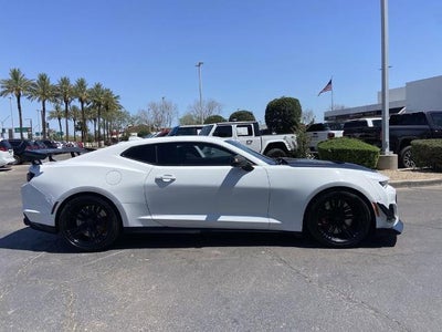 2021 Chevrolet Camaro ZL1