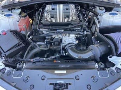 2021 Chevrolet Camaro ZL1