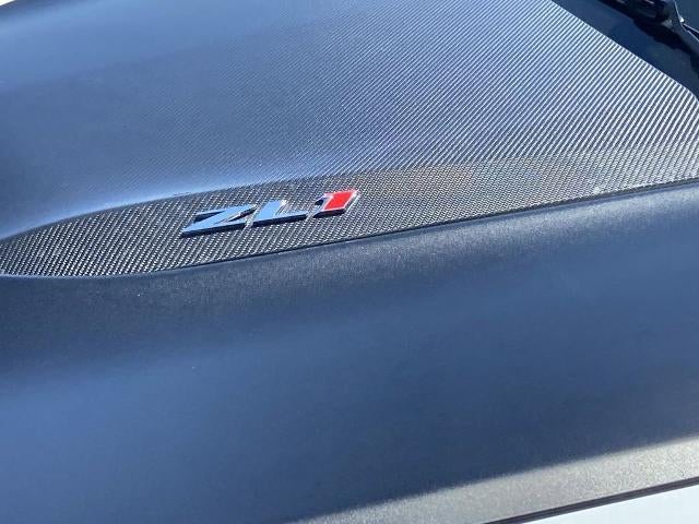2021 Chevrolet Camaro ZL1