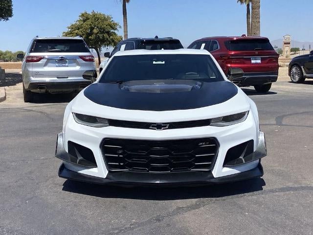 2021 Chevrolet Camaro ZL1