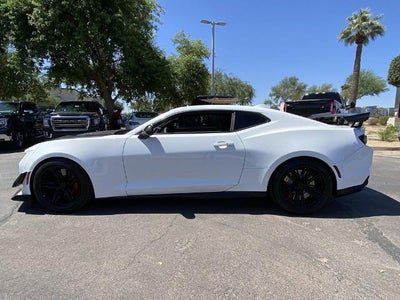 2021 Chevrolet Camaro ZL1