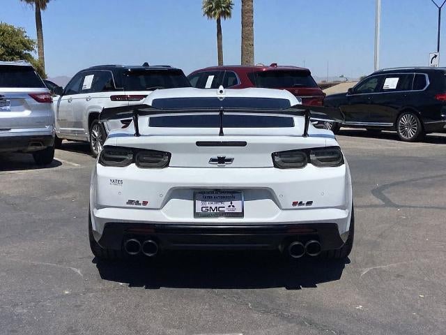 2021 Chevrolet Camaro ZL1