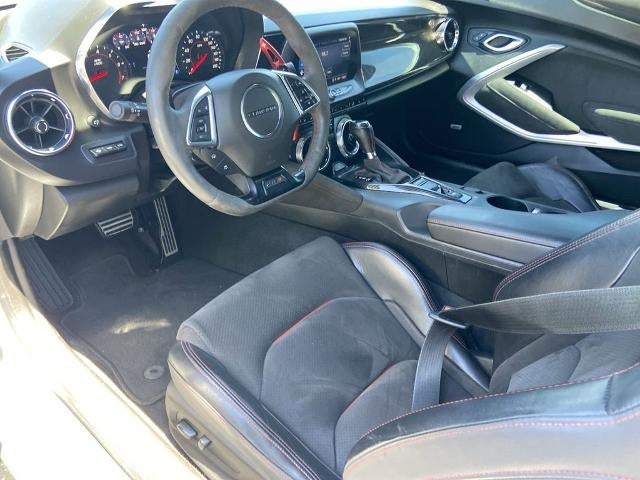2021 Chevrolet Camaro ZL1