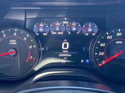 2021 Chevrolet Camaro ZL1