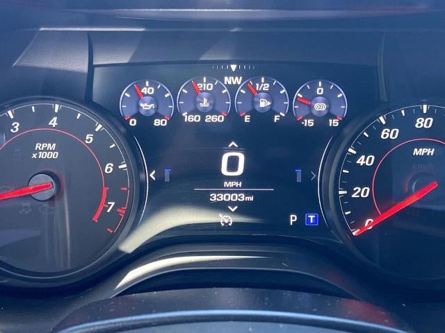 2021 Chevrolet Camaro ZL1