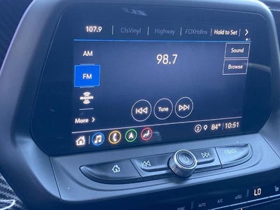 2021 Chevrolet Camaro ZL1