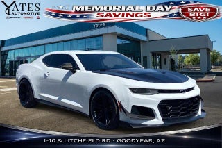 2021 Chevrolet Camaro ZL1