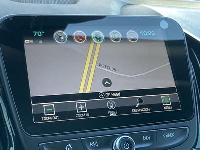 2018 Chevrolet Volt Premier