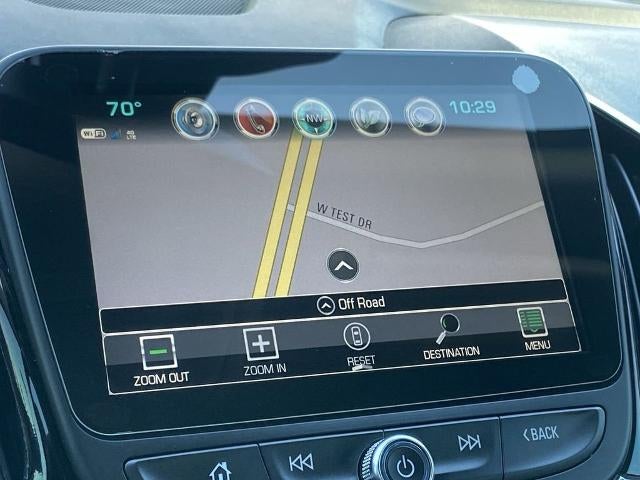 2018 Chevrolet Volt Premier