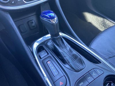 2018 Chevrolet Volt Premier