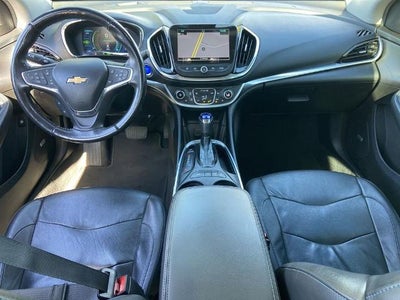 2018 Chevrolet Volt Premier