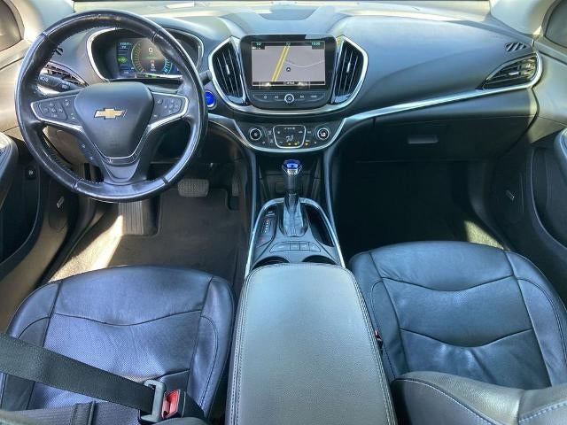 2018 Chevrolet Volt Premier
