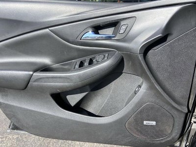 2018 Chevrolet Volt Premier