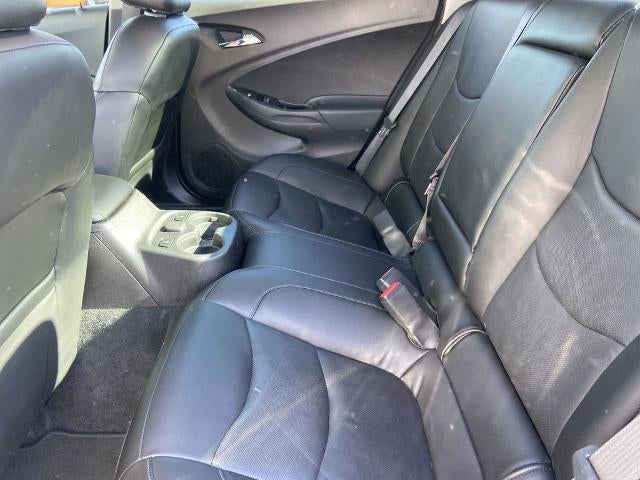 2018 Chevrolet Volt Premier