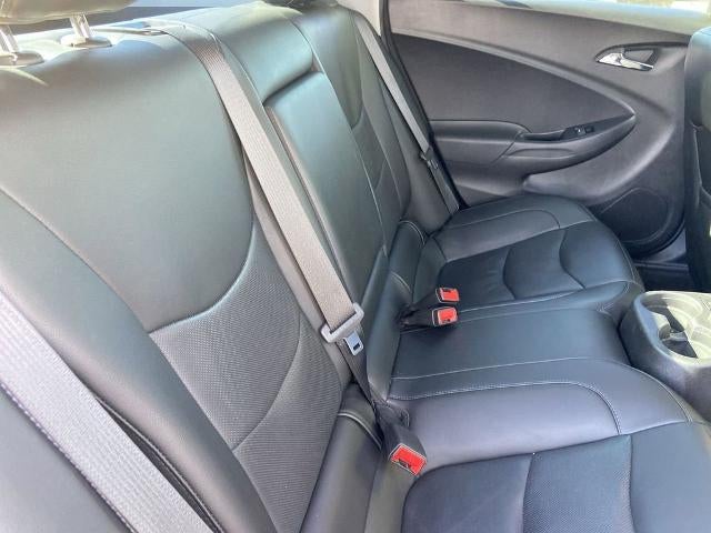 2018 Chevrolet Volt Premier