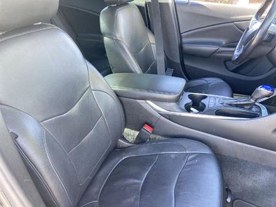 2018 Chevrolet Volt Premier