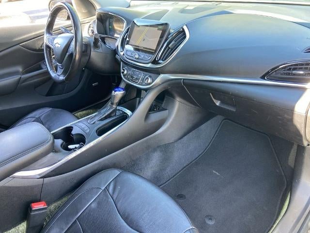 2018 Chevrolet Volt Premier