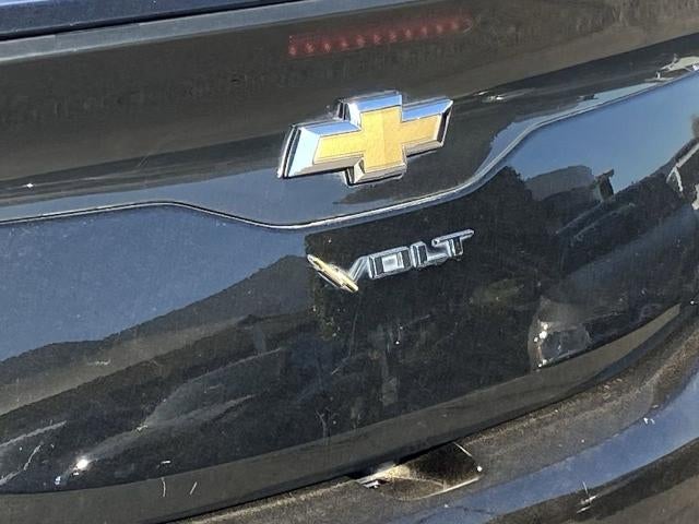 2018 Chevrolet Volt Premier