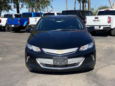 2018 Chevrolet Volt Premier