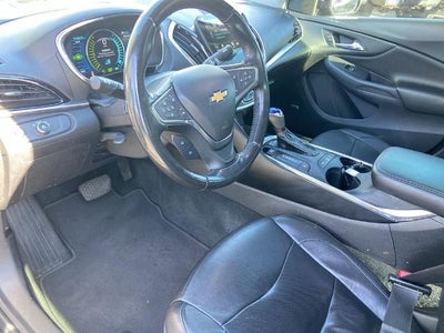 2018 Chevrolet Volt Premier