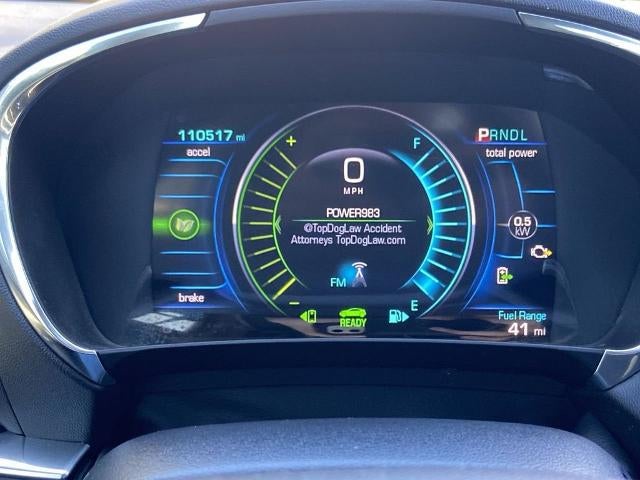 2018 Chevrolet Volt Premier