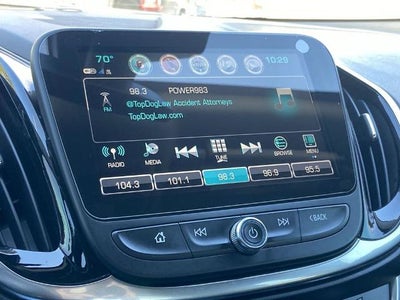 2018 Chevrolet Volt Premier