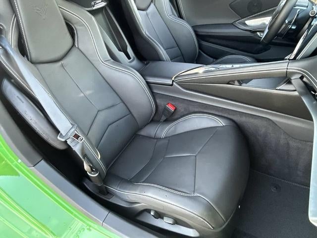2026 Chevrolet Corvette Stingray Stingray