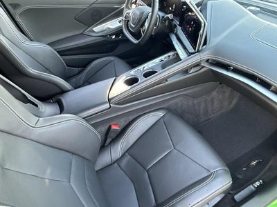 2026 Chevrolet Corvette Stingray Stingray
