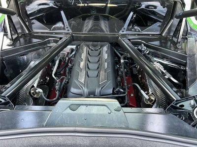 2026 Chevrolet Corvette Stingray Stingray