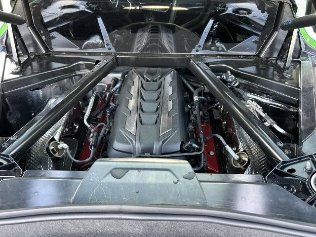 2026 Chevrolet Corvette Stingray Stingray
