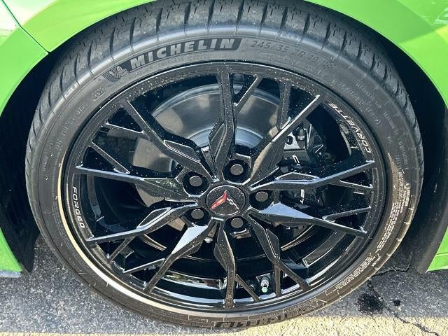 2026 Chevrolet Corvette Stingray Stingray