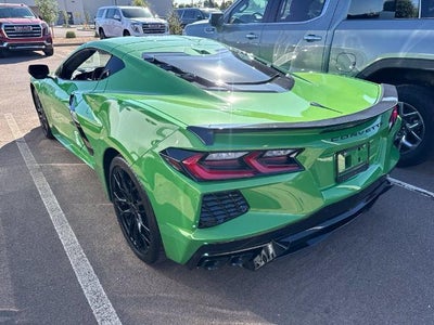 2026 Chevrolet Corvette Stingray Stingray