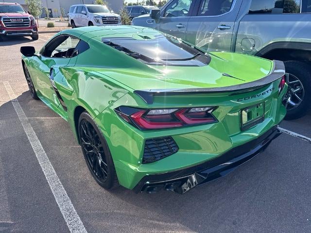 2026 Chevrolet Corvette Stingray Stingray